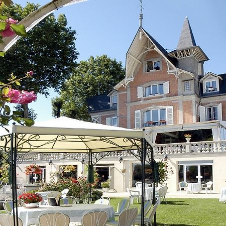 Logis Le Manoir De L'Onde Otel Sens Dış mekan fotoğraf